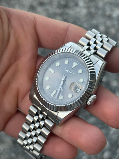 Seikojust - Sub dial