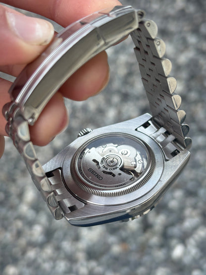 Seikojust - Sub dial