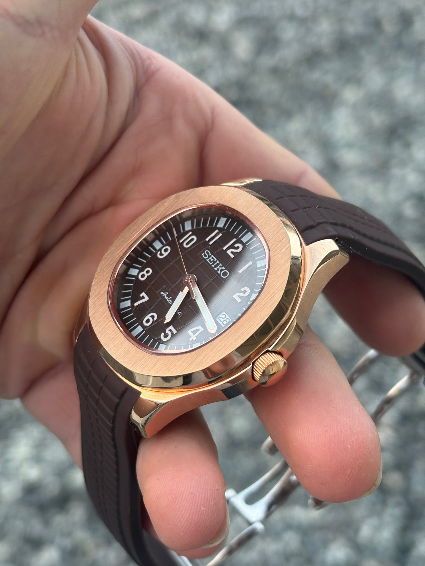 Seikonaut - Rosegold