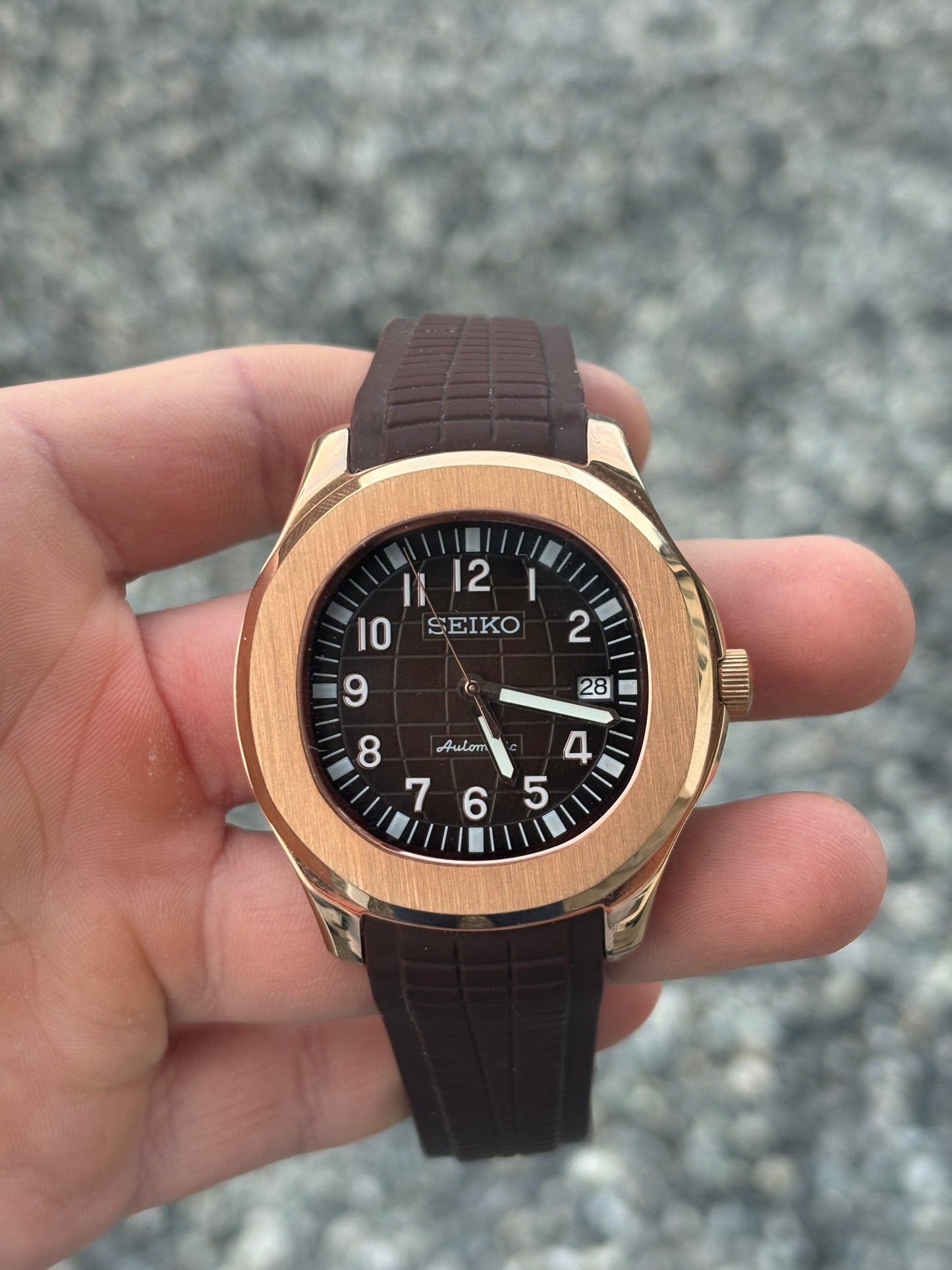 Seikonaut - Rosegold