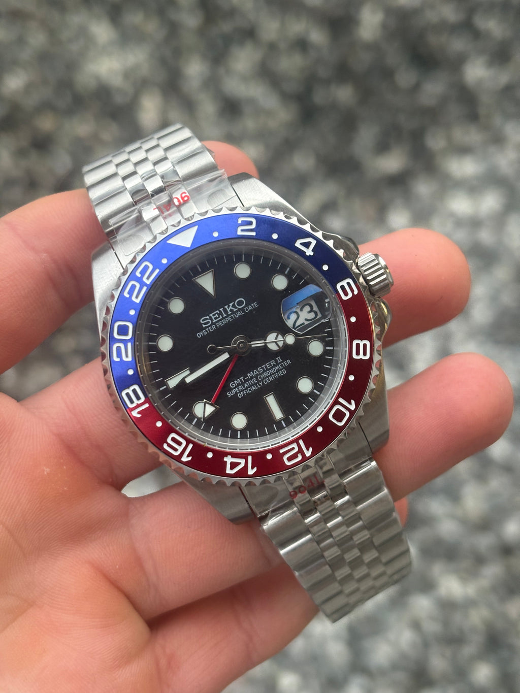 GMT - Pepsi