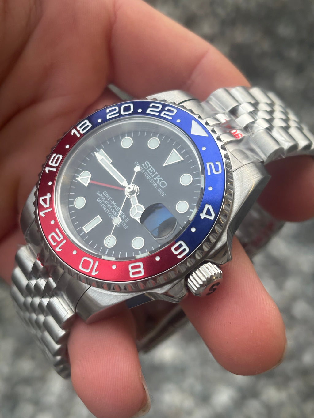 GMT - Pepsi