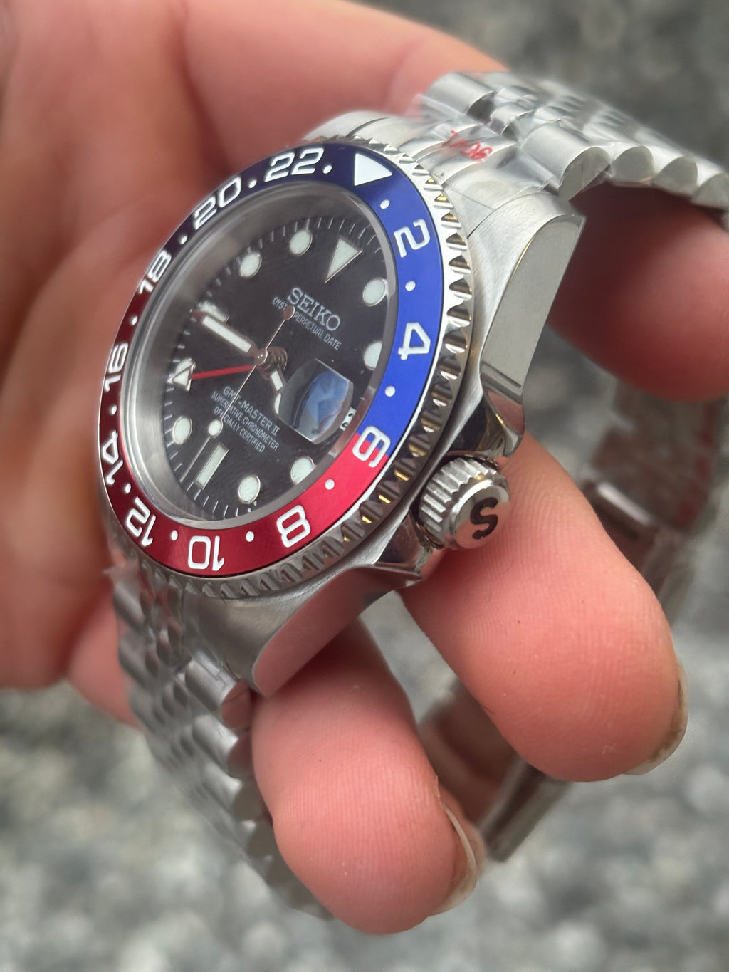 GMT - Pepsi