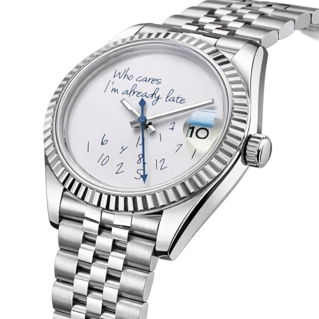 Seikojust Mod - who cares im already late