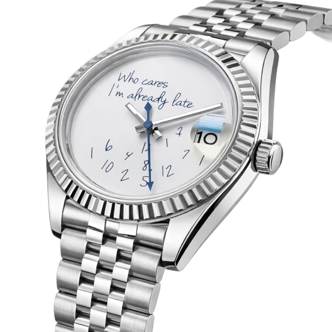 Seikojust Mod - who cares im already late