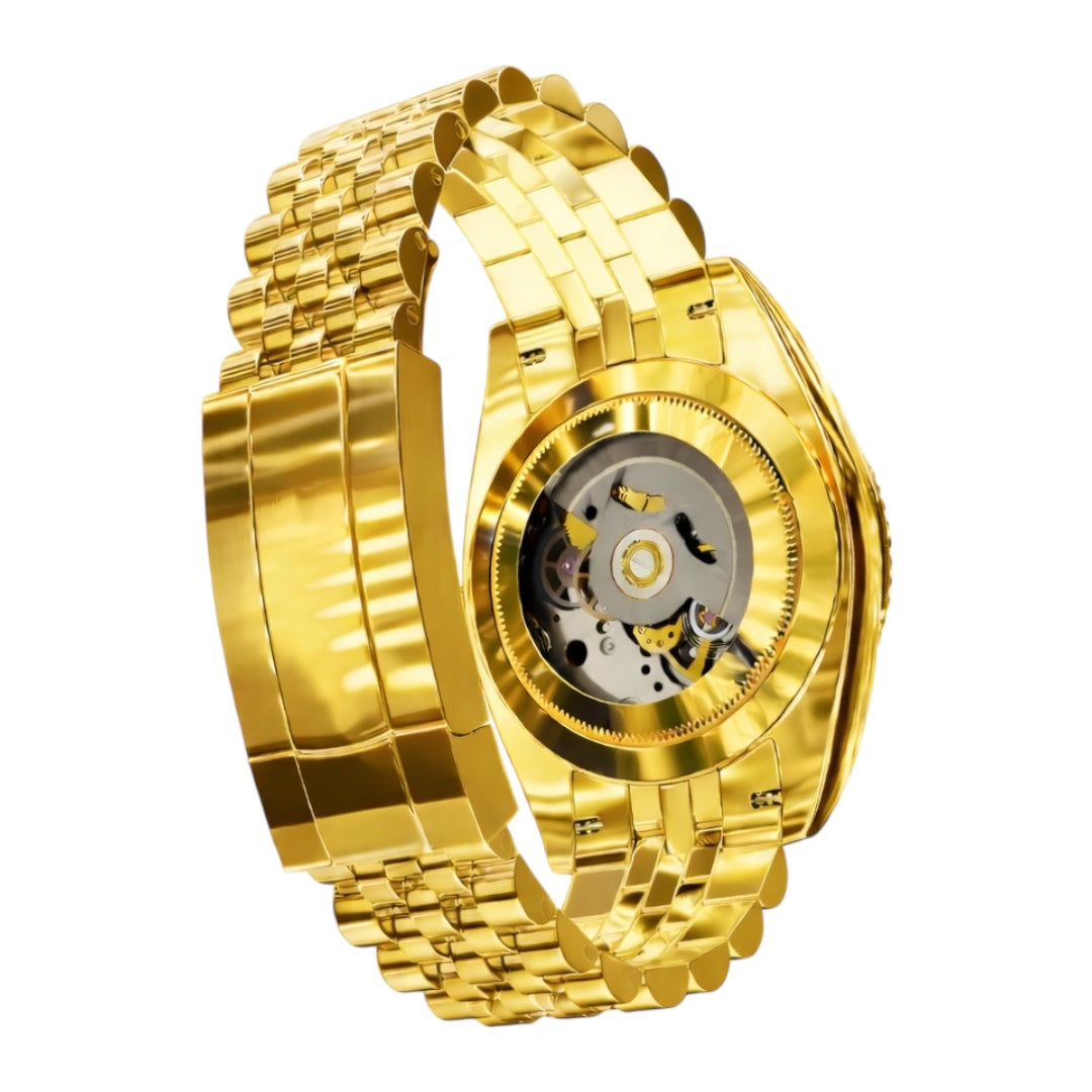 Jubilee Gold 22 mm