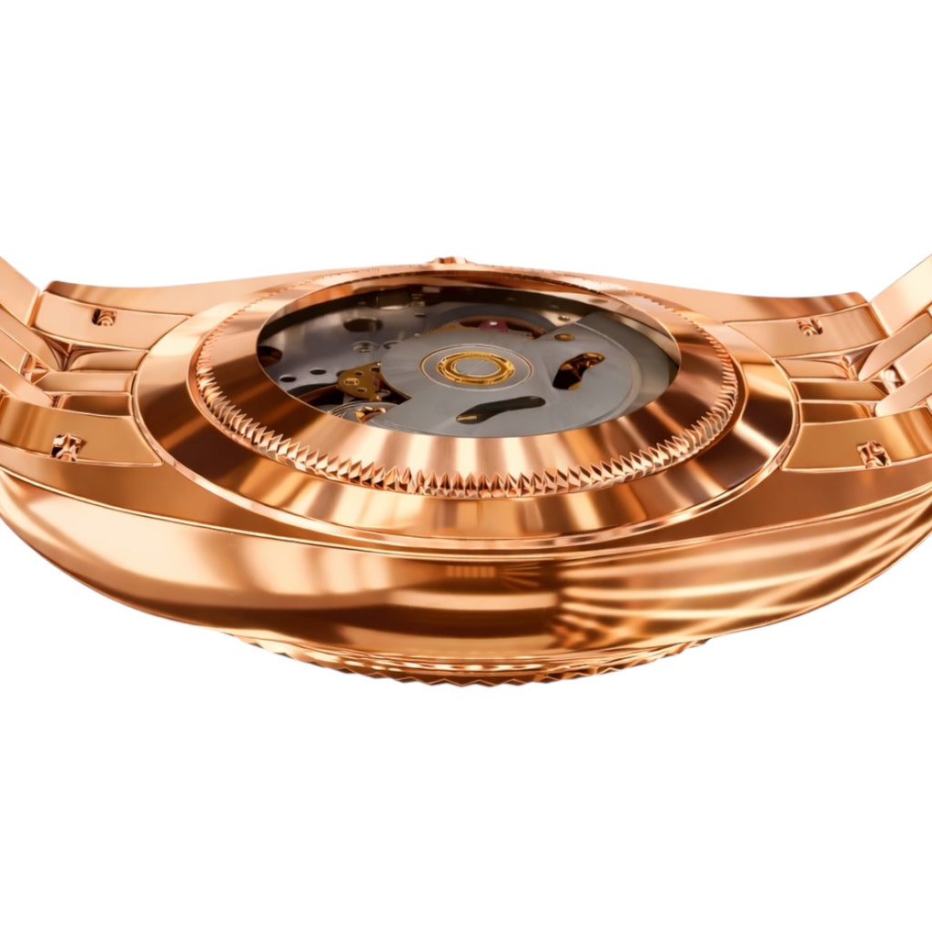 Seikojust - Rosegold Diamond