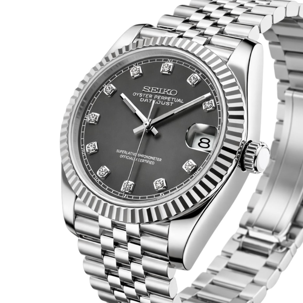 Seikojust - Black Diamond