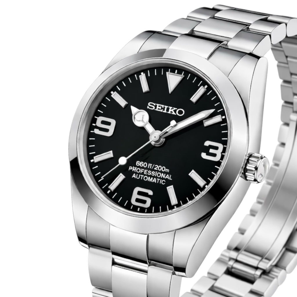 Oyster - Explorer Black