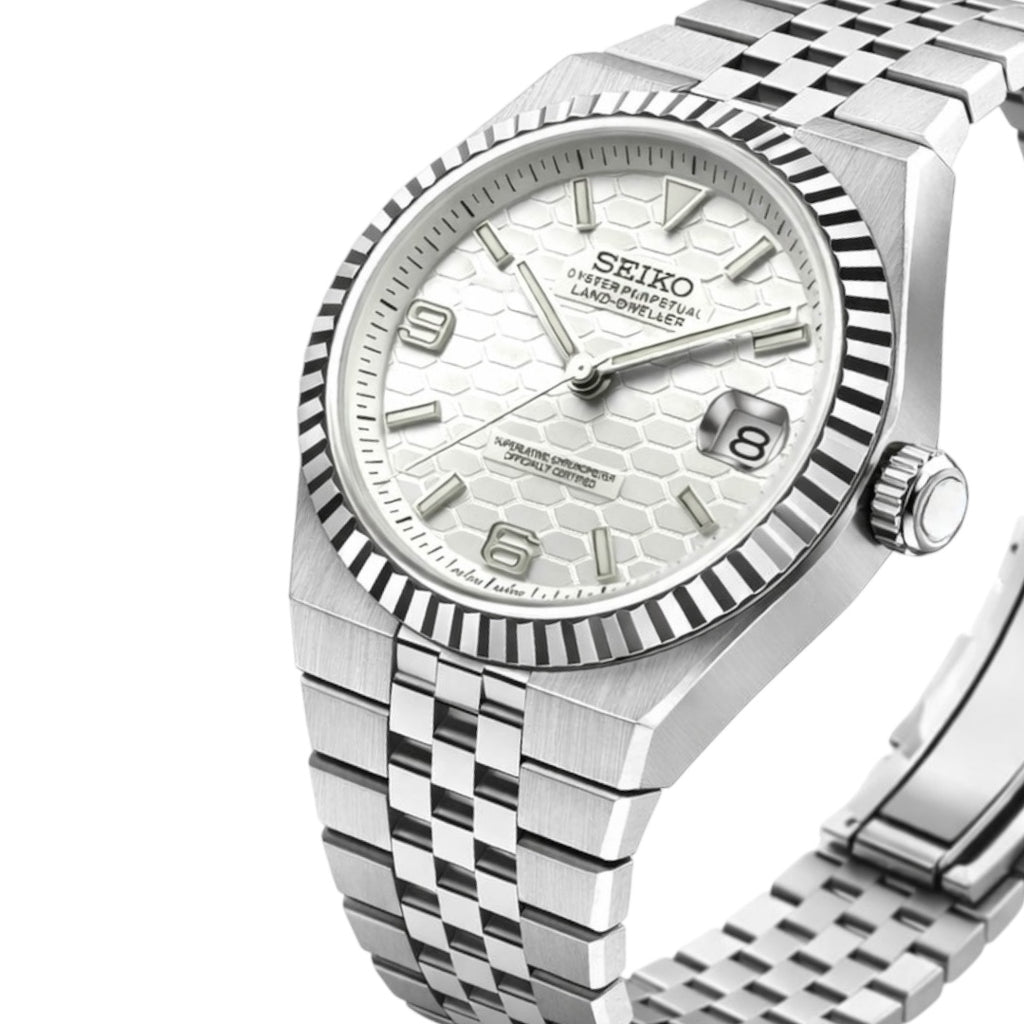 Land seikodweller - Silver