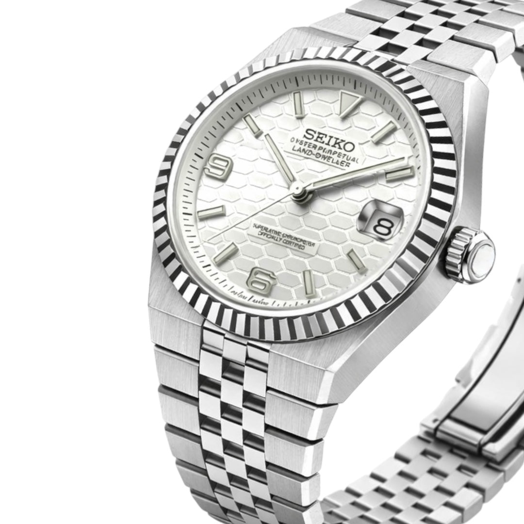 Land seikodweller - Silver