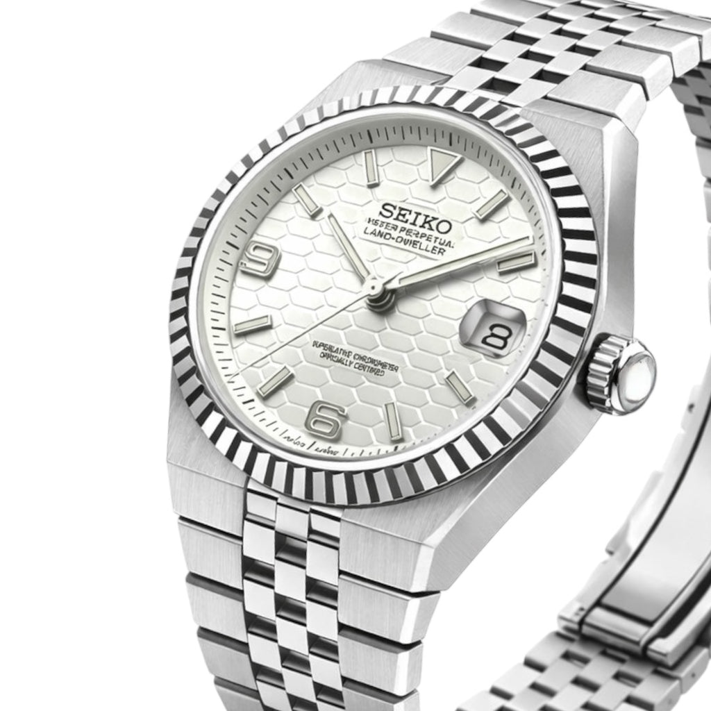 Land seikodweller - White