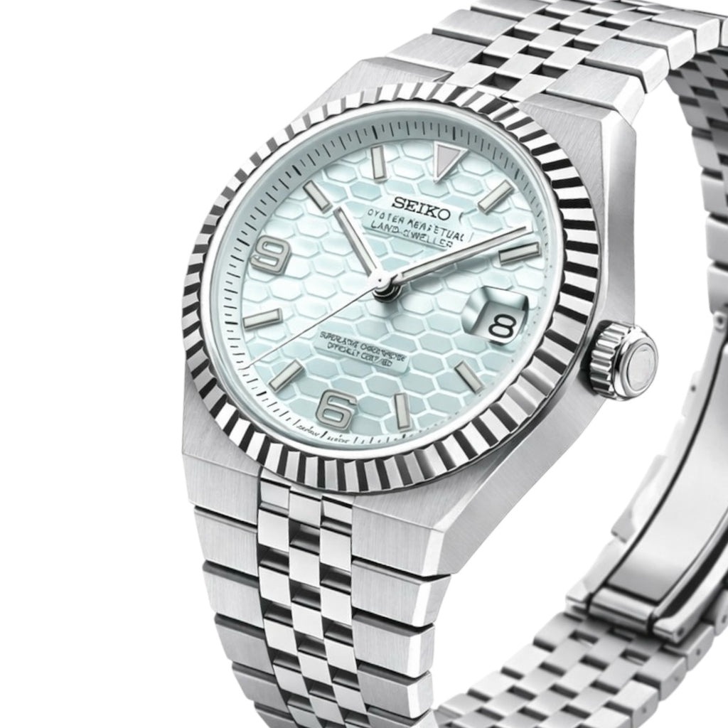 Land seikodweller - Blue