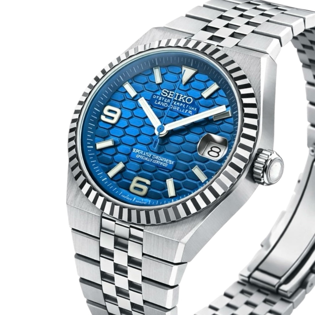 Land seikodweller - Navy