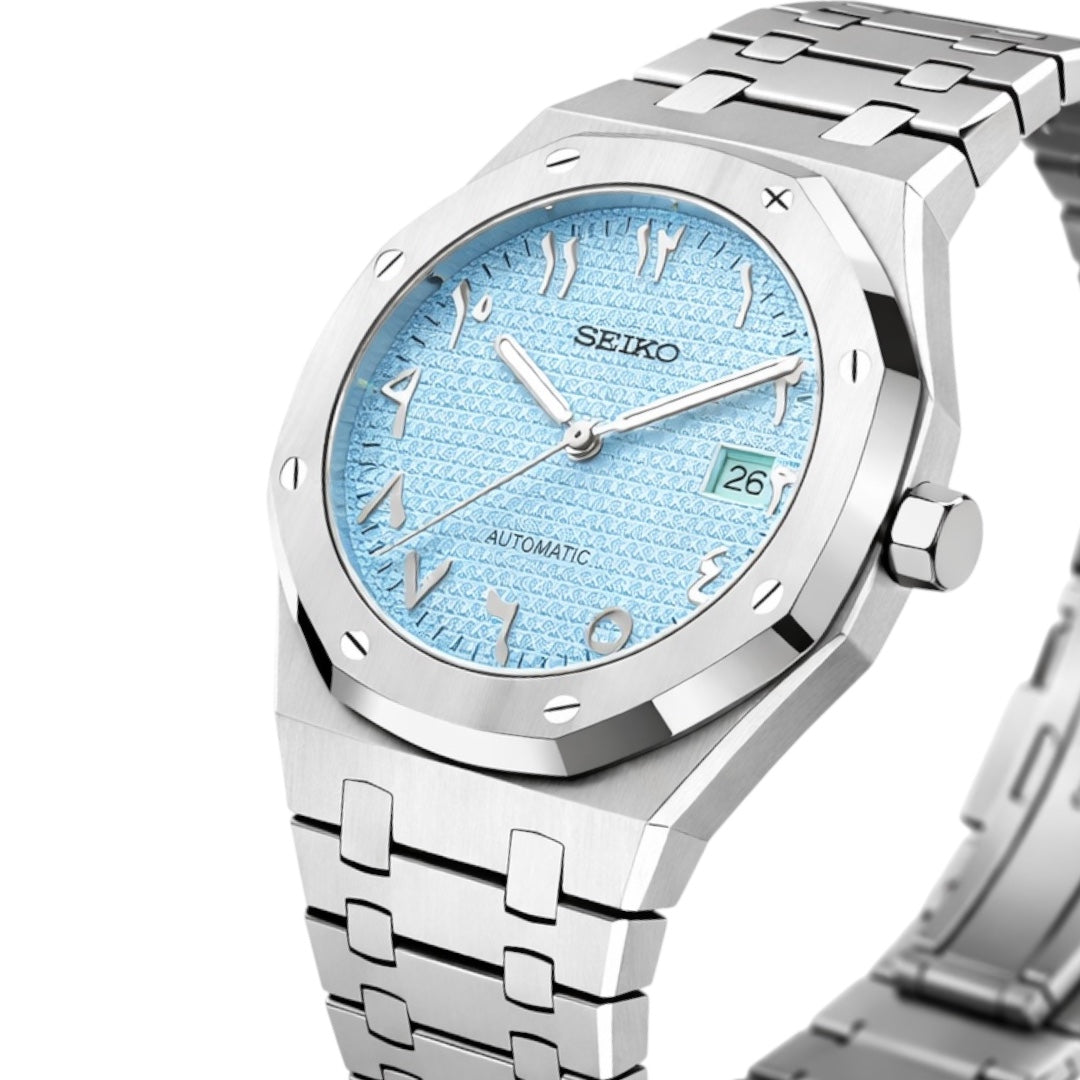 Seikoak - Babyblue Arabic