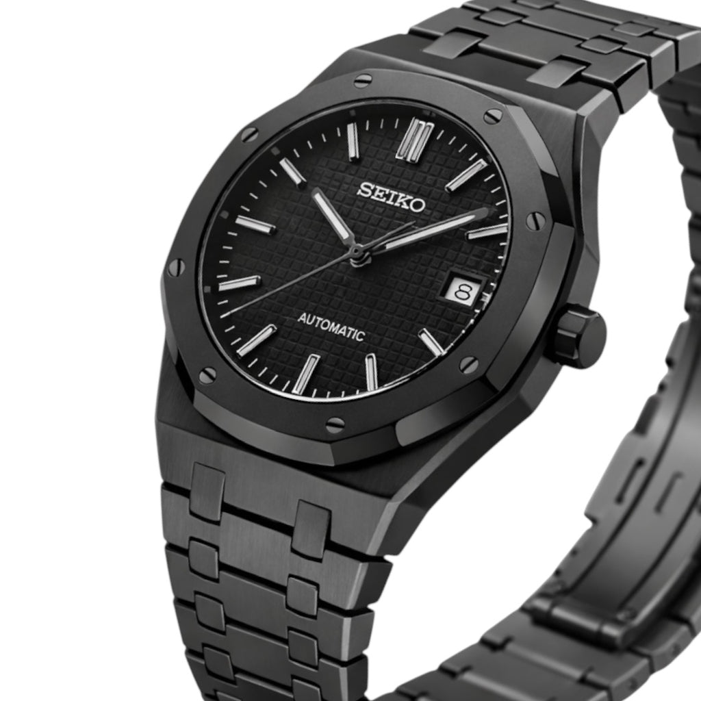 Seikoak - Full Black