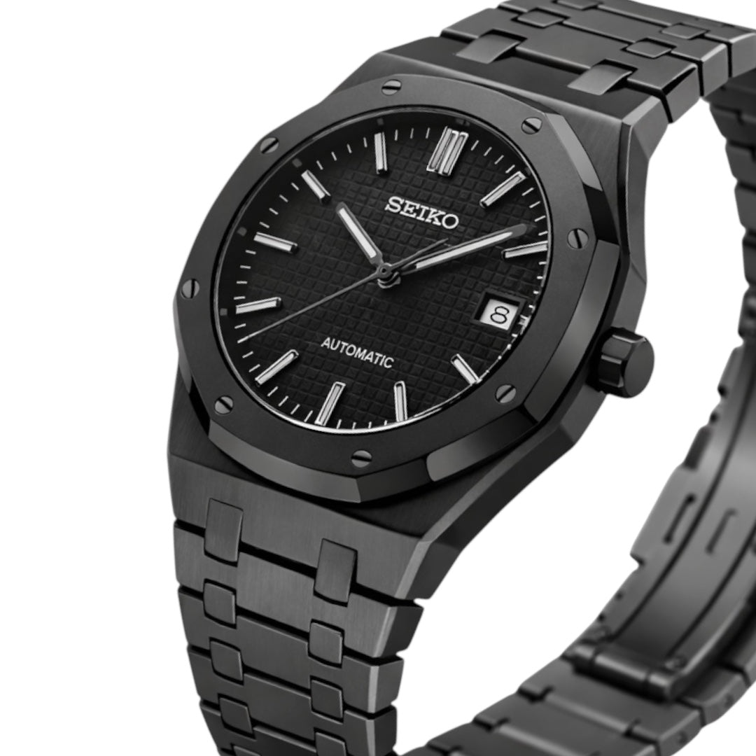 Seikoak - Full Black