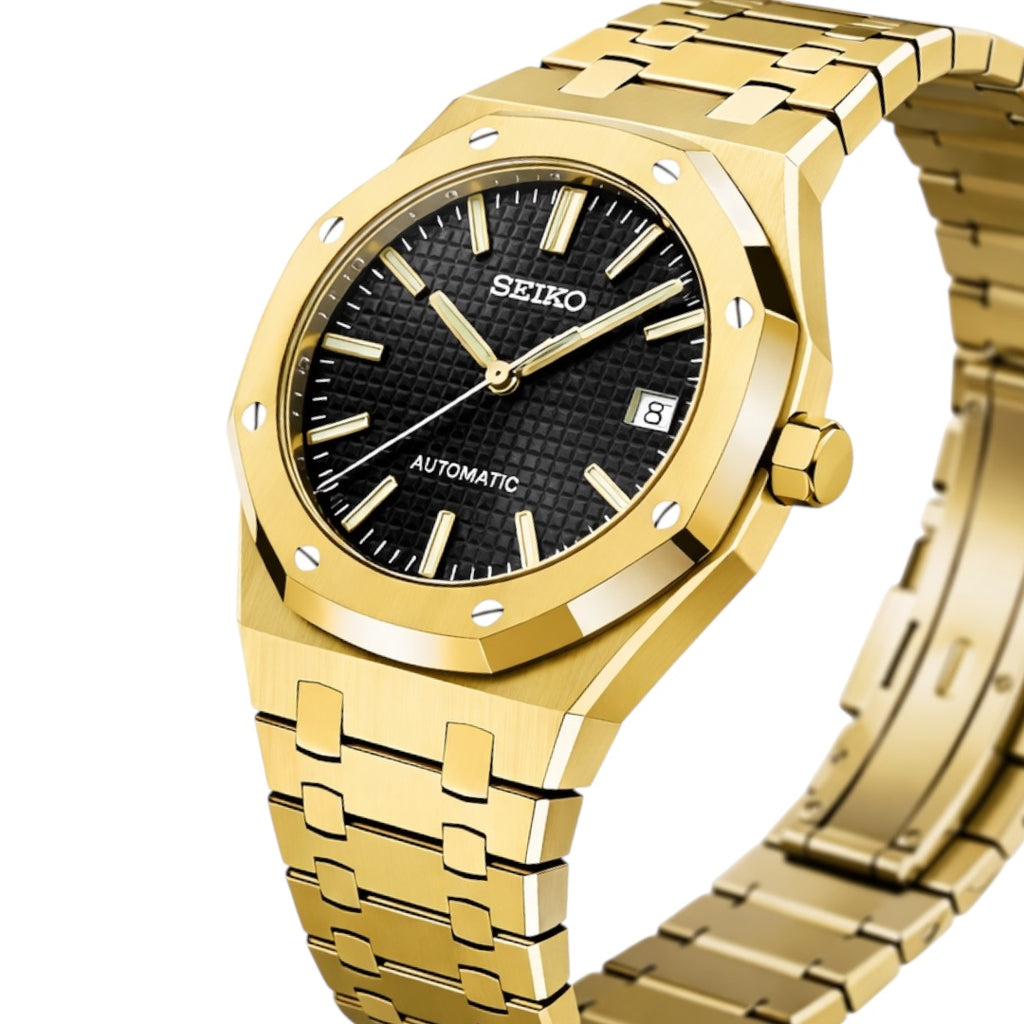 Seikoak - Black Gold