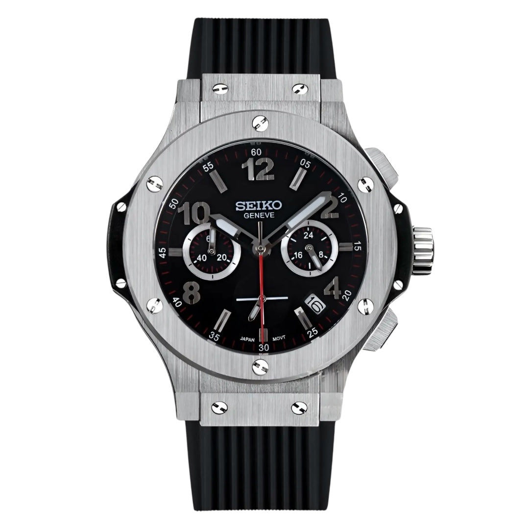 Seikoak - Big Bang Silver