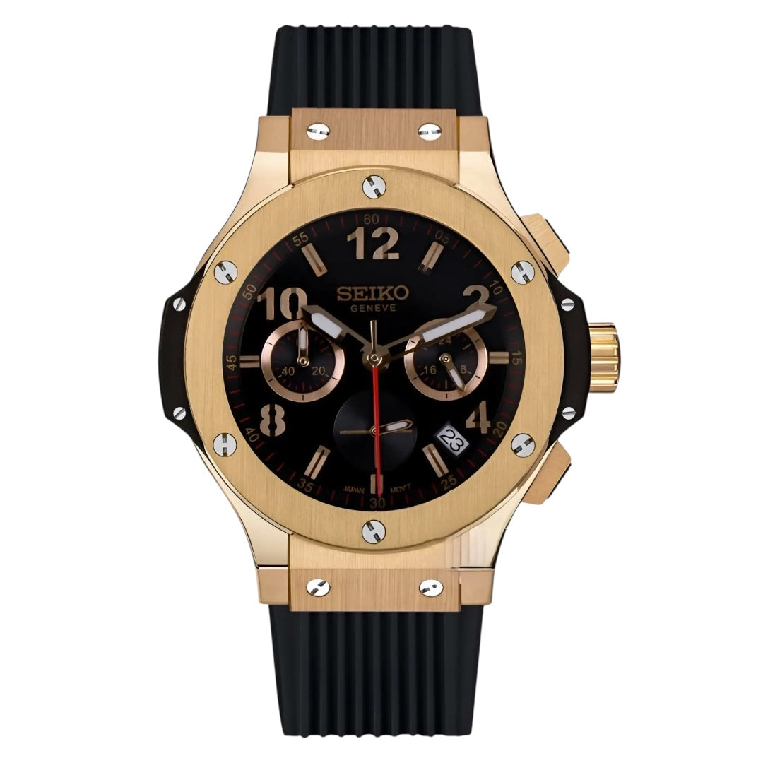 Seikoak - Big Bang Rose Gold