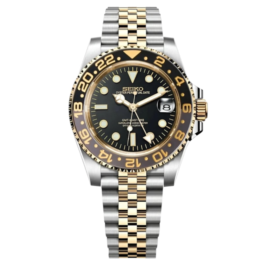 GMT - Duotone Black