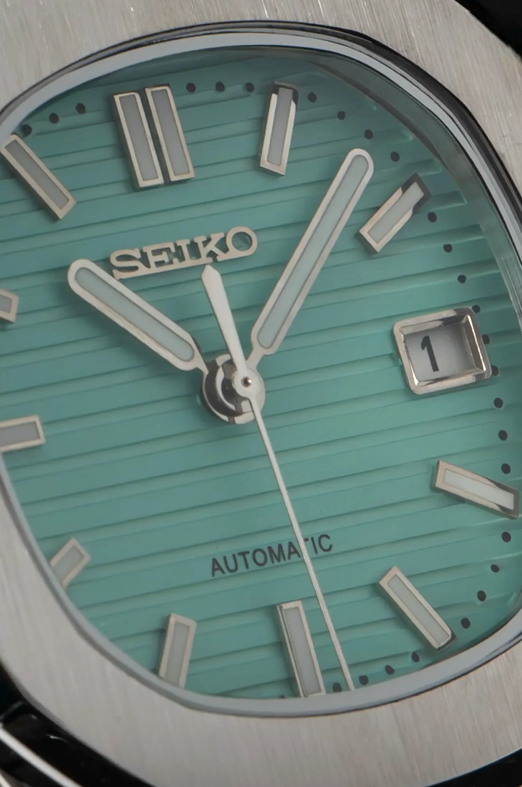 Nautilus - Baby blue