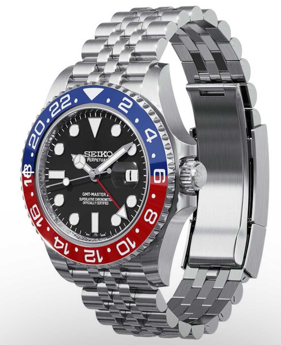 GMT - Pepsi