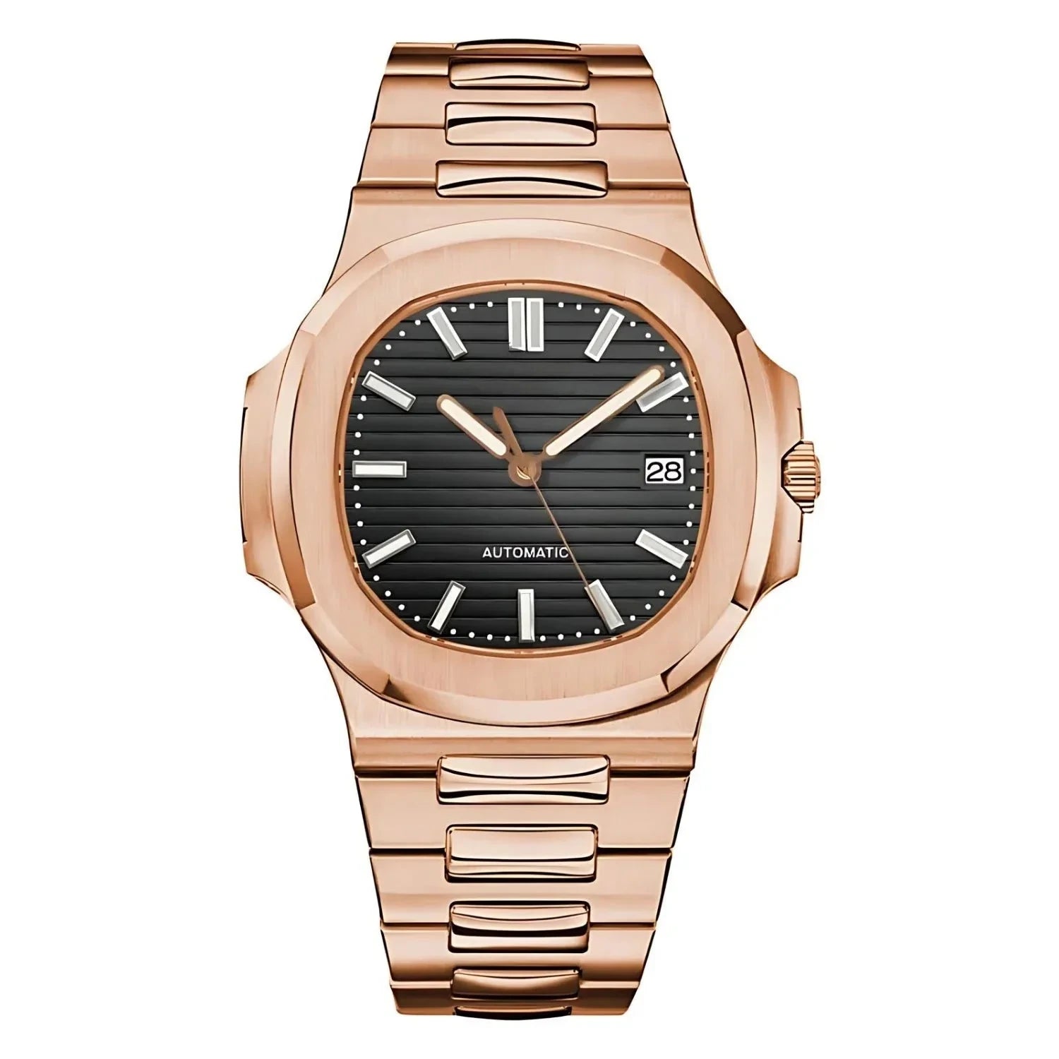Nautilus | Rose Gray