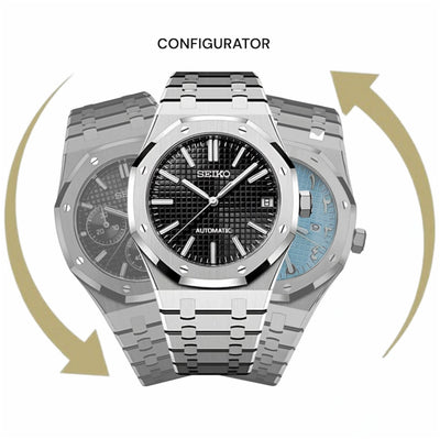 Royal Oak Configurator (Demo)