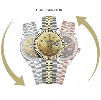 Ladies Datejust Configurator