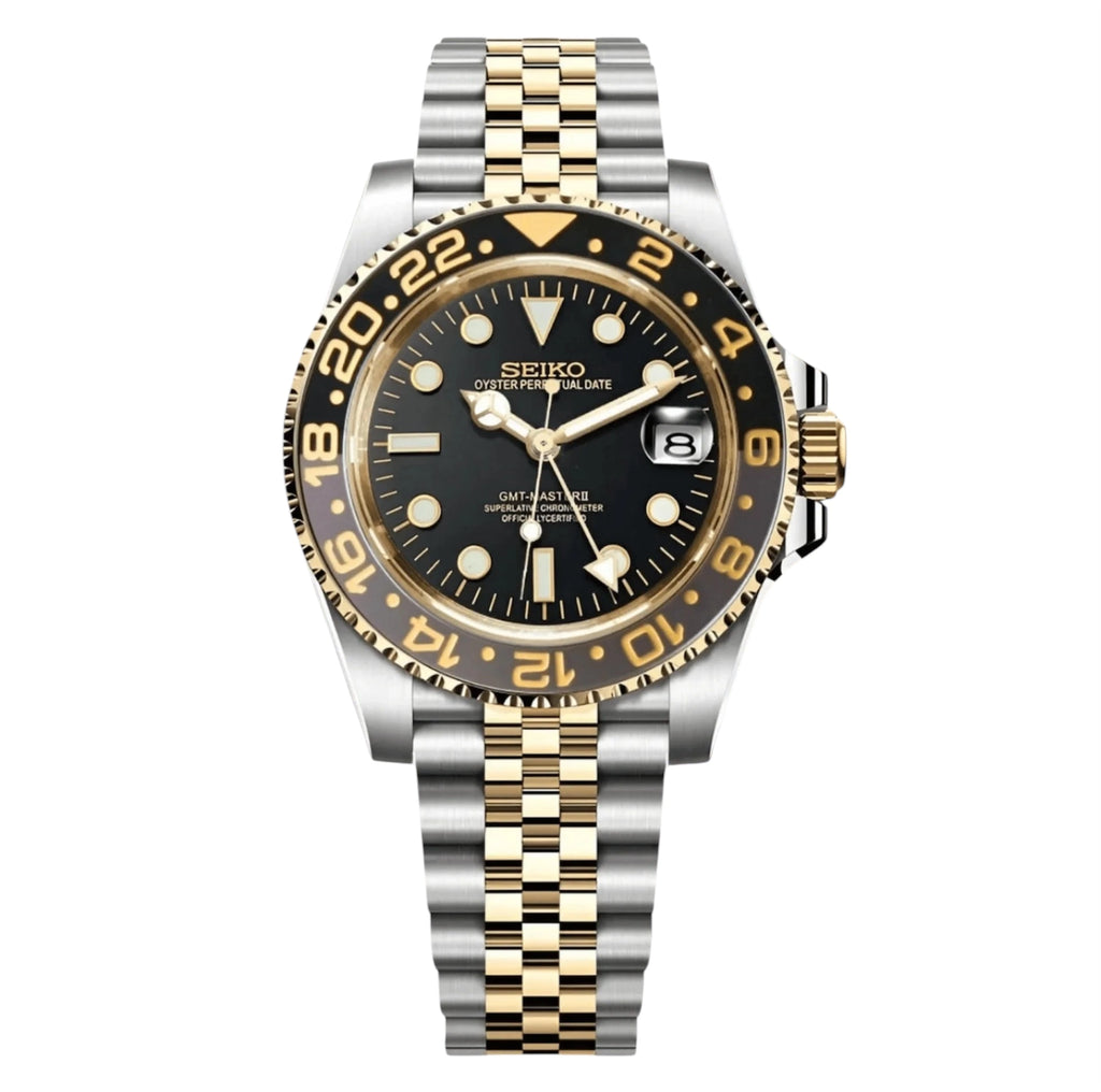 GMT - Duotone Black