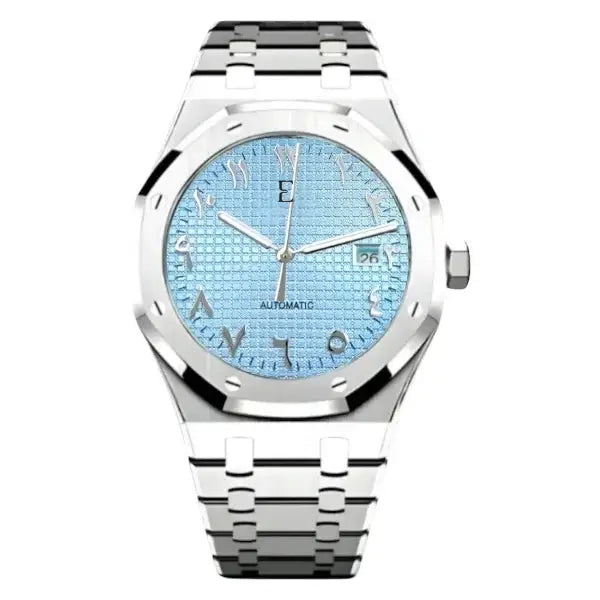 Oak | Arabic Blue