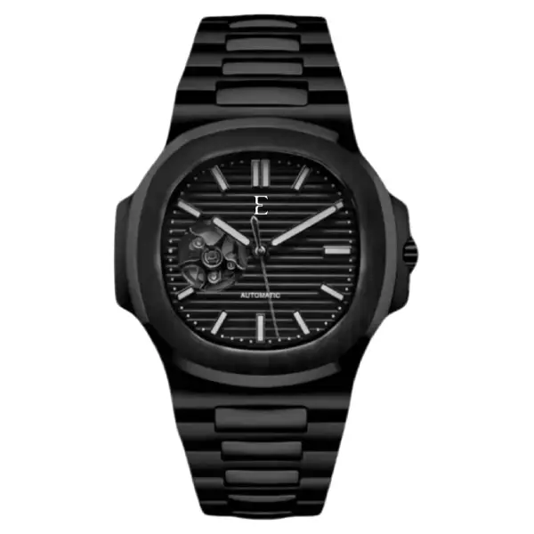 Nautilus | Full Black