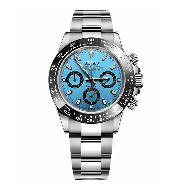 Daytona - Blue dial