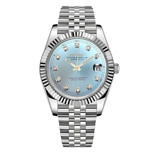 Seikojust - Baby Blue Jubilee Diamond