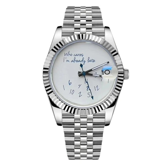 Seikojust Mod - who cares im already late