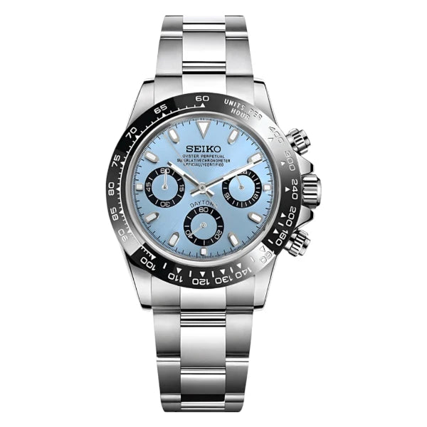 Daytona - Blue dial