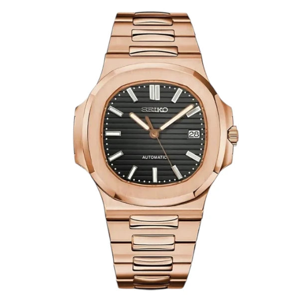 Nautilus - Black Rosegold