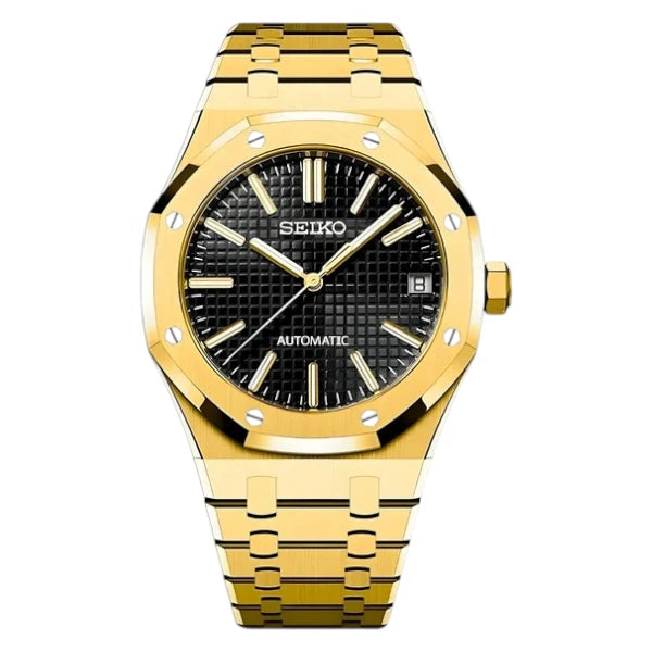 Seikoak - Black Gold