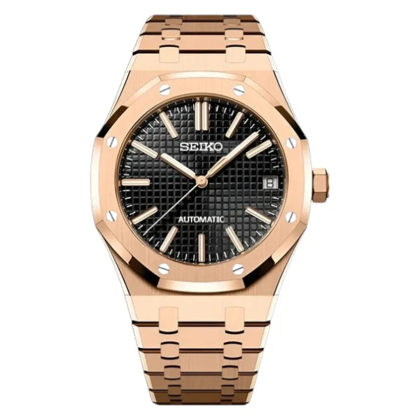 Seikoak - Black Rosegold