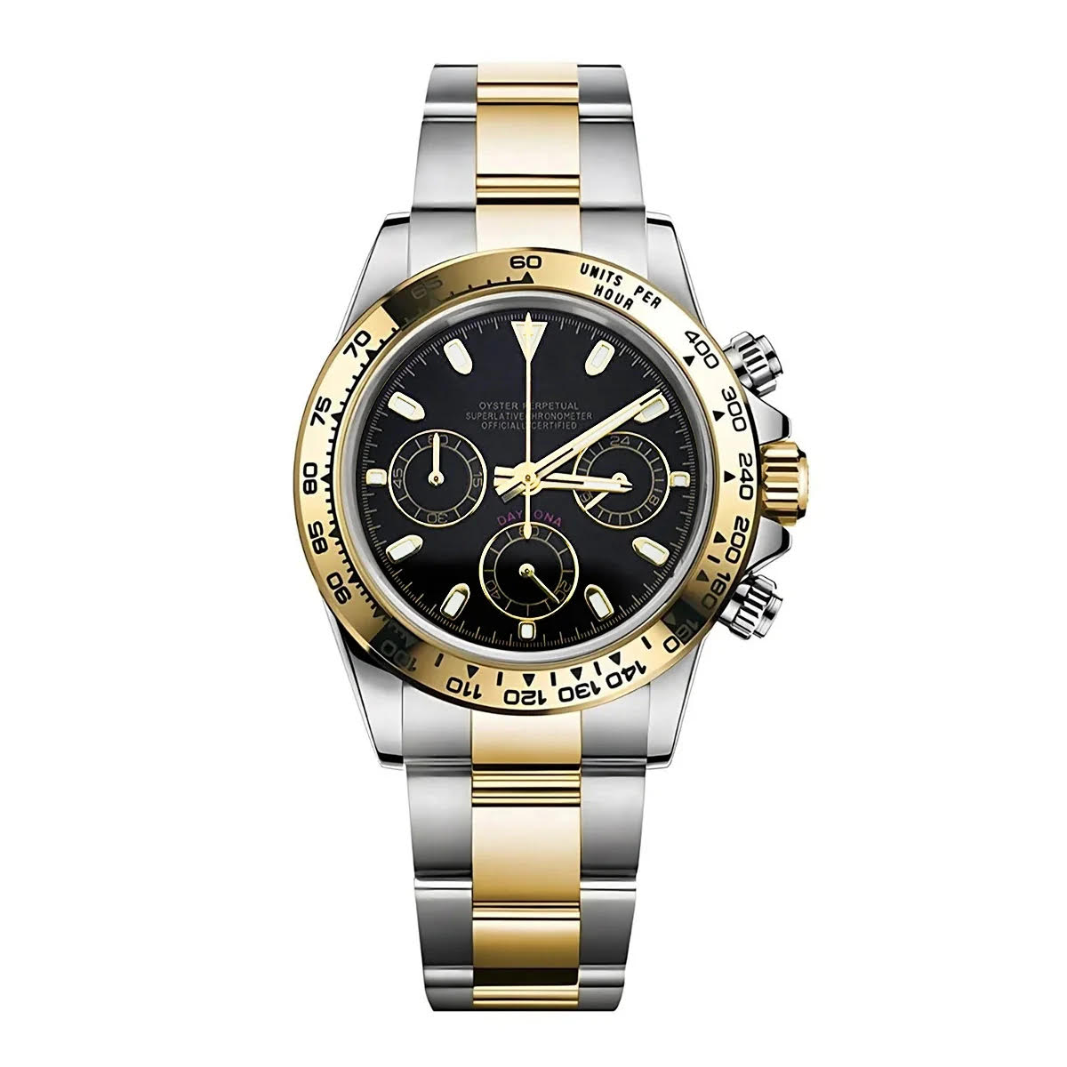 Daytona | Gold Twotone
